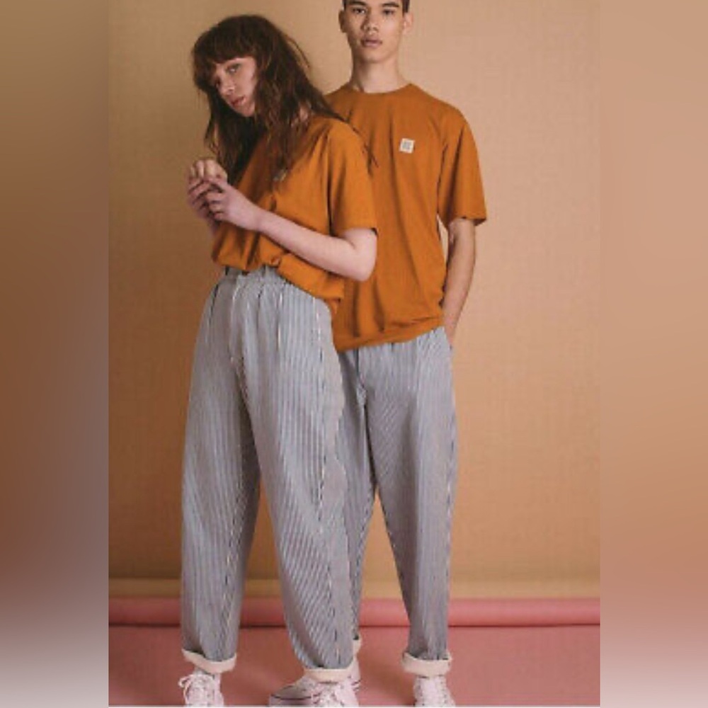 Lucy & Yak Addison Pant Organic Cotton Twill